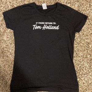 Tom holland shirt